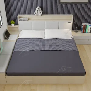 Giường Gỗ Công Nghiệp Ggcn059 (4)