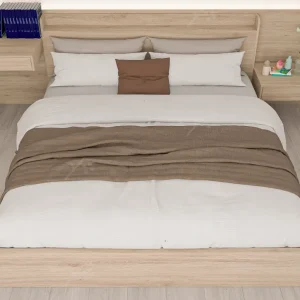 Giường Gỗ Công Nghiệp Ggcn060 (4)