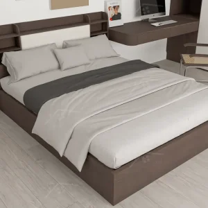 Giường Gỗ Công Nghiệp Ggcn061 (3)