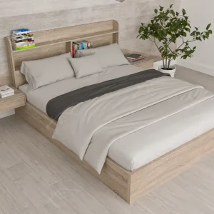 Giường Gỗ Công Nghiệp Ggcn062 (3)