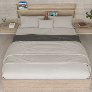Giường Gỗ Công Nghiệp Ggcn062 (4)
