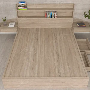 Giường Gỗ Công Nghiệp Ggcn062 (5)