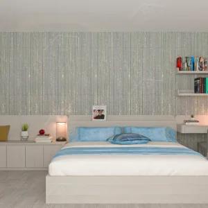 Giường Gỗ Công Nghiệp Ggcn065 (1)