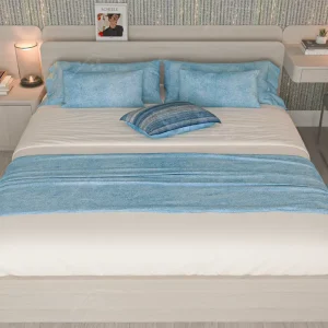 Giường Gỗ Công Nghiệp Ggcn065 (4)