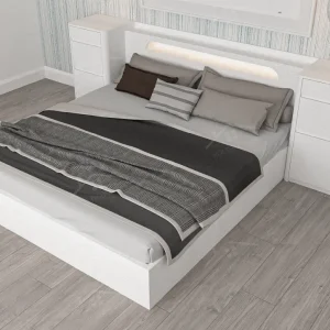 Giường Gỗ Công Nghiệp Ggcn067 (3)