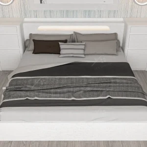Giường Gỗ Công Nghiệp Ggcn067 (4)