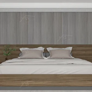 Giường Gỗ Công Nghiệp Ggcn068 (1)