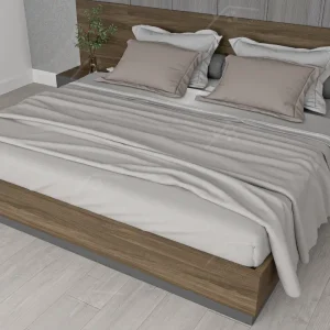 Giường Gỗ Công Nghiệp Ggcn068 (3)