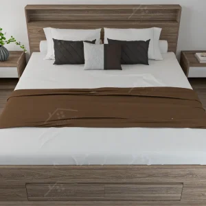 Giường Gỗ Công Nghiệp Ggcn070 (4)