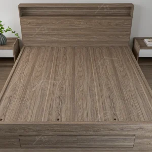 Giường Gỗ Công Nghiệp Ggcn070 (5)