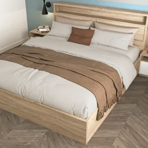 Giường Gỗ Công Nghiệp Ggcn074 (3)