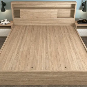 Giường Gỗ Công Nghiệp Ggcn074 (5)