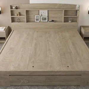 Giường Gỗ Công Nghiệp Ggcn075 (5)