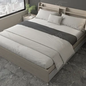 Giường Gỗ Công Nghiệp Ggcn077 (3)