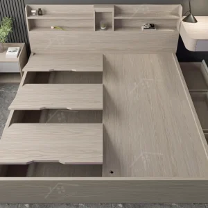 Giường Gỗ Công Nghiệp Ggcn077 (5)