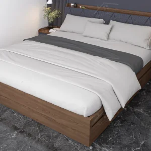 Giường Gỗ Công Nghiệp Ggcn078 (3)