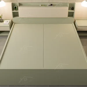 Giường Gỗ Công Nghiệp Ggcn079 (5)