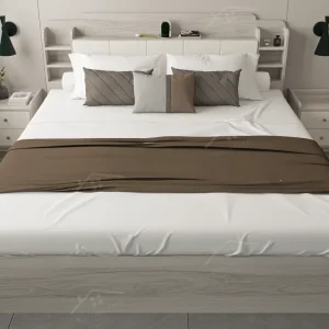 Giường Gỗ Công Nghiệp Ggcn080 (4)