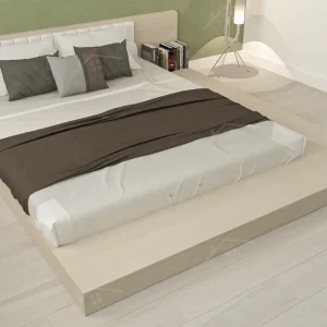 Giường Gỗ Công Nghiệp Ggcn081 (2)