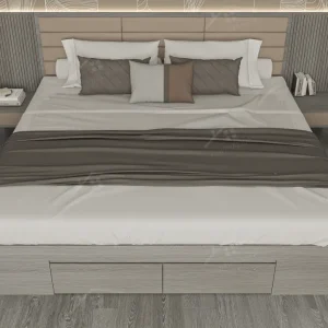 Giường Gỗ Công Nghiệp Ggcn085 (4)
