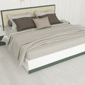 Giường Gỗ Công Nghiệp Ggcn087 (2)