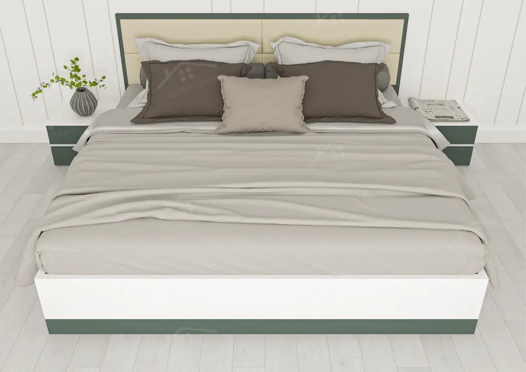 Giường Gỗ Công Nghiệp Ggcn087 (4)