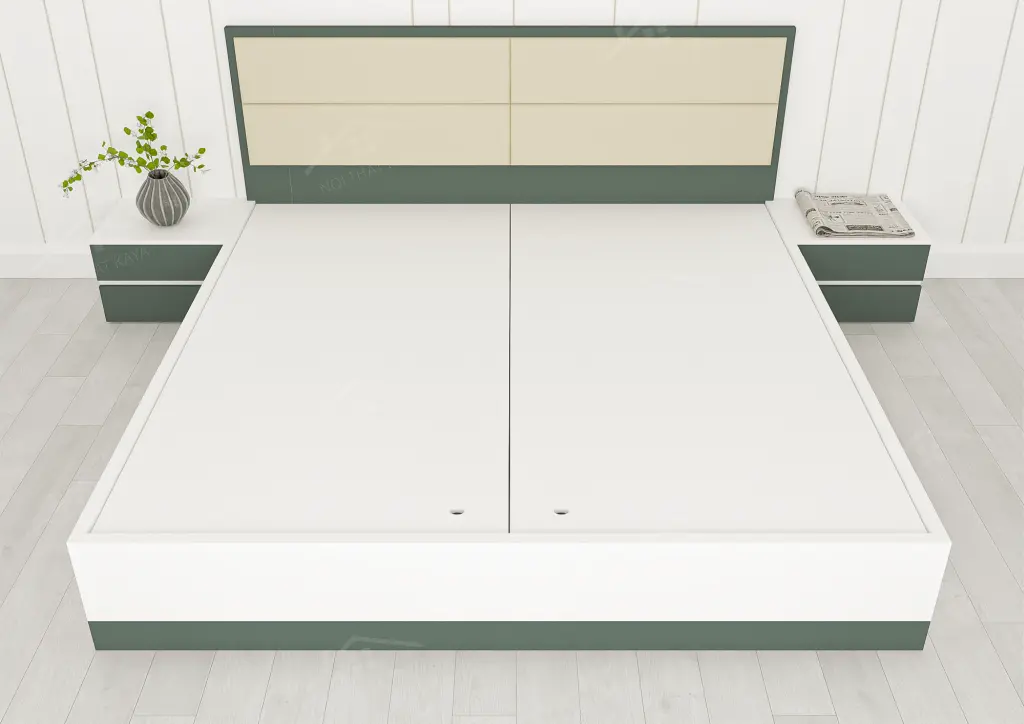 Giường Gỗ Công Nghiệp Ggcn087 (5)