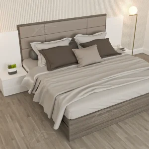 Giường Gỗ Công Nghiệp Ggcn088 (2)