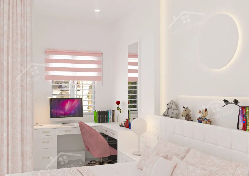 Thi Công Combo Phòng Ngủ Nhà Chị Trang – Nguyễn Tư Giản, Gò Vấp - 3d (3)