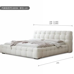 Giường Nệm Múi Gnm010 (2)
