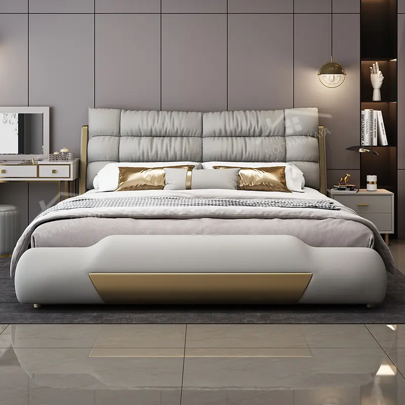Giường Nệm Múi Gnm011 (1)