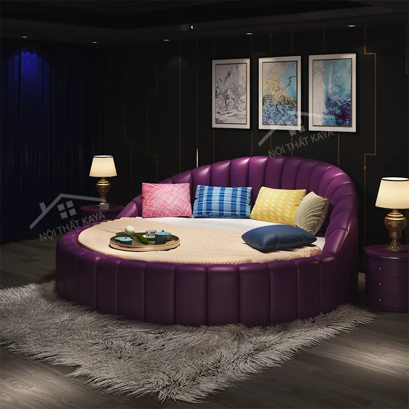 Giường Nệm Xếp Li Gnxl037 (2)