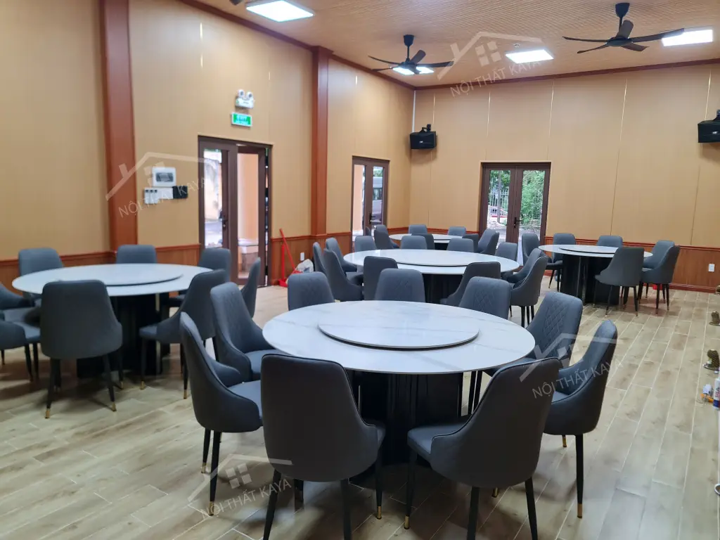 Lắp đặt Bàn Ghế Phòng Vip Tiếp Khách Tòa Án Nhân Dân Thành Phố (4)