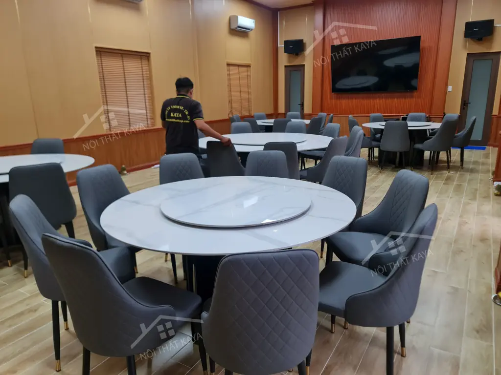 Lắp đặt Bàn Ghế Phòng Vip Tiếp Khách Tòa Án Nhân Dân Thành Phố (5)